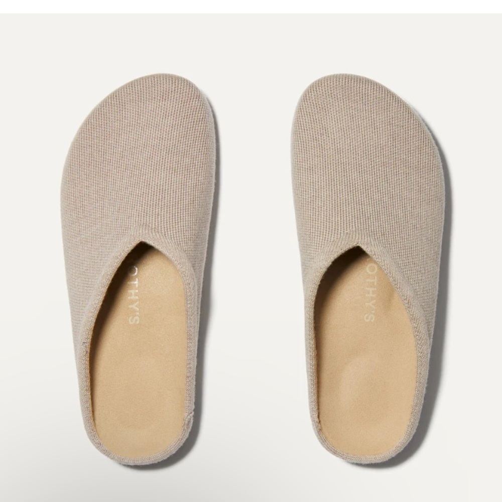 Rothy’s Casual Clog - Dove size 8